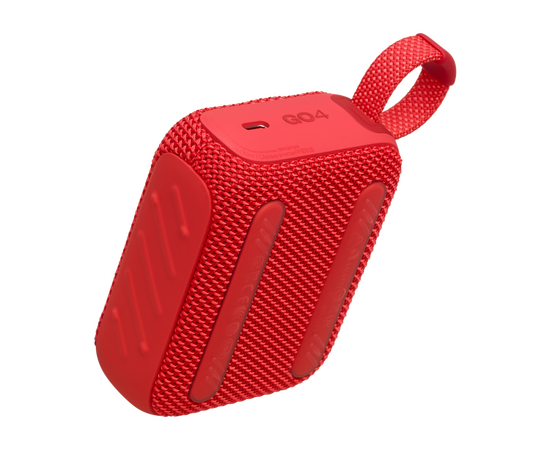  Портативная акустическая система JBL GO 4 (красный) 