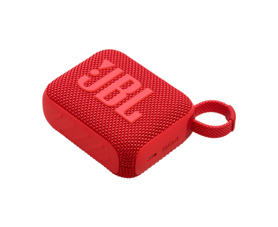  Портативная акустическая система JBL GO 4 (красный) 