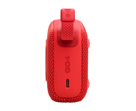  Портативная акустическая система JBL GO 4 (красный) 