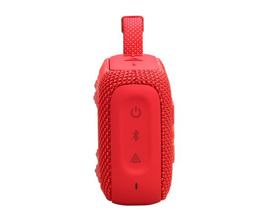  Портативная акустическая система JBL GO 4 (красный) 