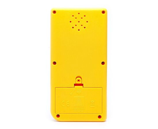  Игровая консоль - Tetris/Тетрис TT Brick Game (yellow) (237382) 