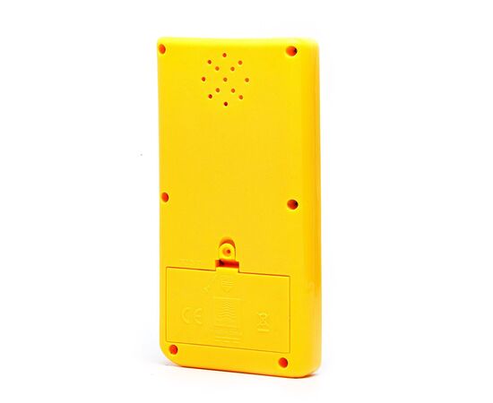  Игровая консоль - Tetris/Тетрис TT Brick Game (yellow) (237382) 
