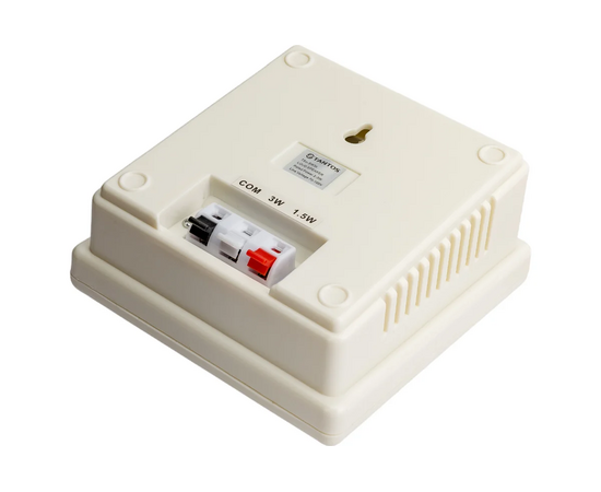  Громкоговоритель Tantos TSo-SW3c (00-00026402) настенный 3Вт белый 
