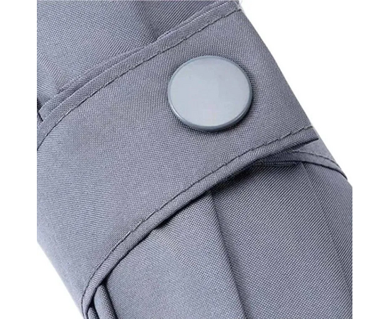  Зонт Xiaomi 90 Points NINETYGO All Purpose Umbrella (серый) 
