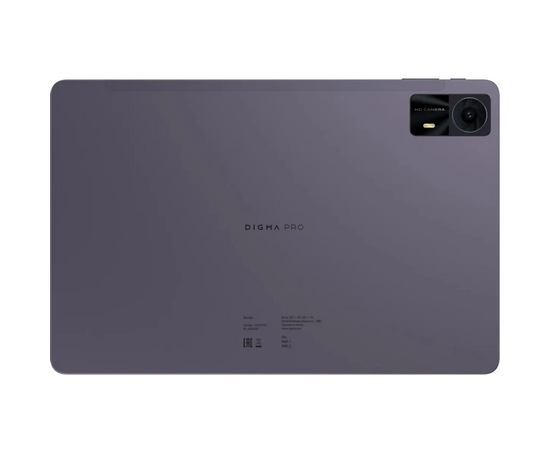  Планшет Digma Pro Zenith 8/256Gb 11" (TA3E1P01) графит 