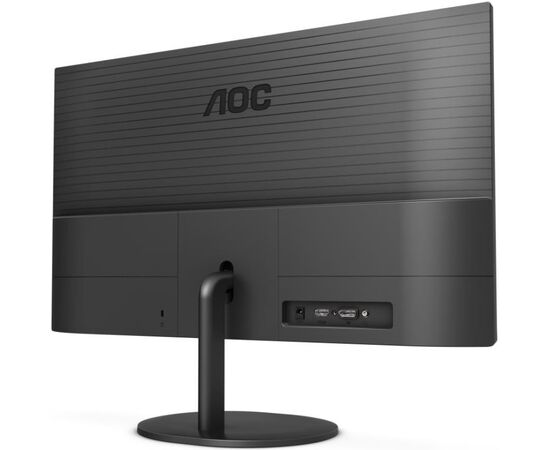  Монитор AOC Value Line Q24V4EA черный 