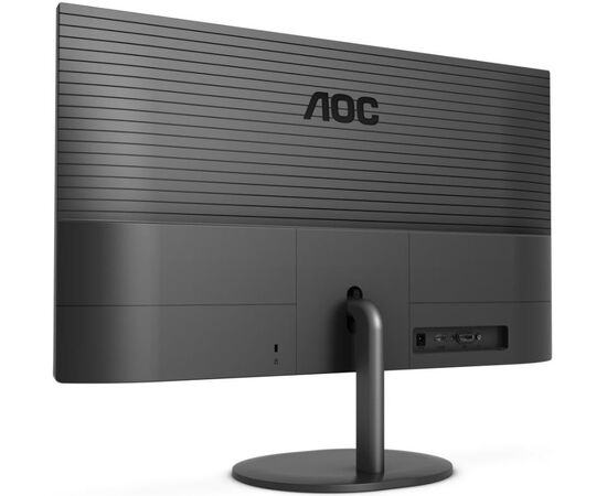  Монитор AOC Value Line Q24V4EA черный 