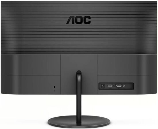 Монитор AOC Value Line Q24V4EA черный 