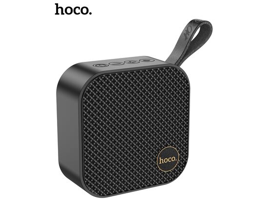  Портативная колонка HOCO HC22 Auspicious sports BT (черный) 