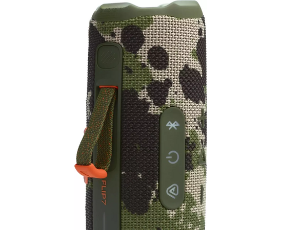  Портативная акустическая система JBL Flip 7камуфляж 