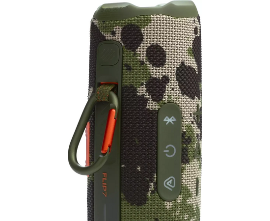  Портативная акустическая система JBL Flip 7камуфляж 