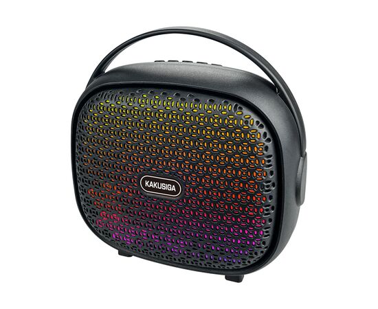  Портативная колонка KAKUSIGA KK-3101 black 