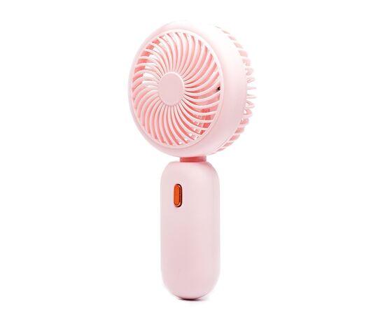  Вентилятор - портативный YM88220 (3 режима, 300mah) (pink) (240299) 