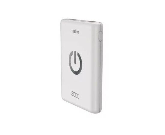  Внешний аккумулятор PERFEO PF-B4879 Absolute 10000mah белый 