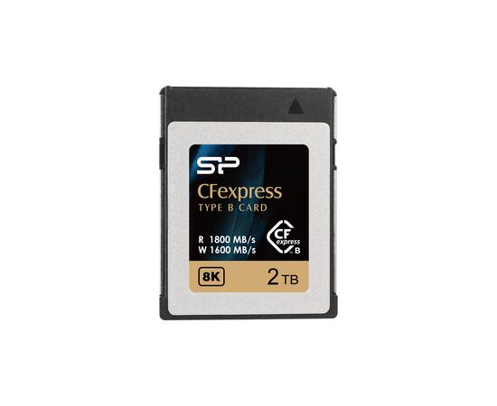  Карта памяти Silicon Power CFexpress (SP002TBCFEB21V10) Type B 2TB 1800/1500 Mb/s 