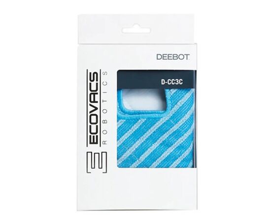  Набор аксессуаров ECOVACS Mopping cloth for OZMO 950/920 (D-CC3H) 