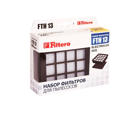  НЕРА-фильтр Filtero FTH 13 ELX (1фильт.) 
