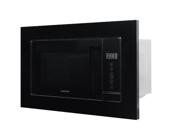  Встраиваемая микроволновая печь HIBERG i-VM 6502 B 