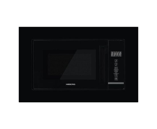  Встраиваемая микроволновая печь HIBERG i-VM 6502 B 