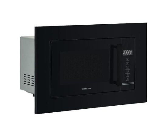  Встраиваемая микроволновая печь HIBERG i-VM 6502 B 