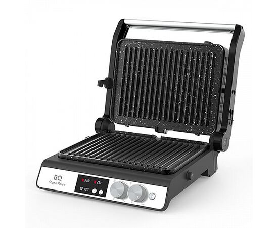  Гриль BQ GR3002 Black-Steel 