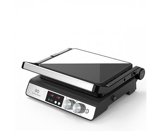  Гриль BQ GR3002 Black-Steel 