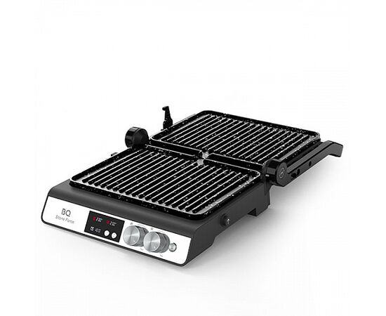  Гриль BQ GR3002 Black-Steel 