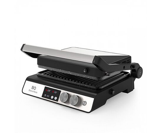  Гриль BQ GR3002 Black-Steel 