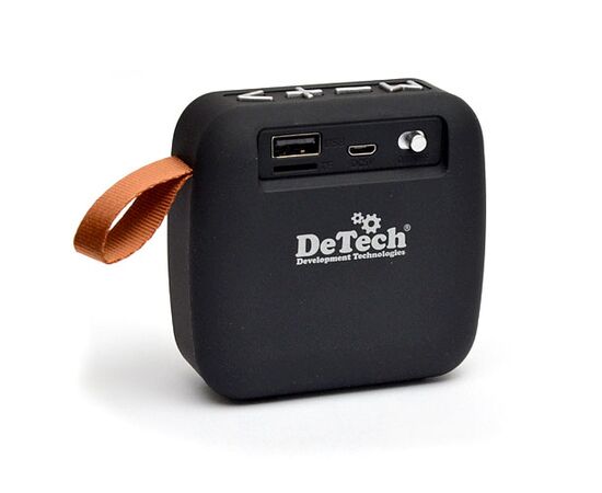  Динамик DeTech DT-G2F black 