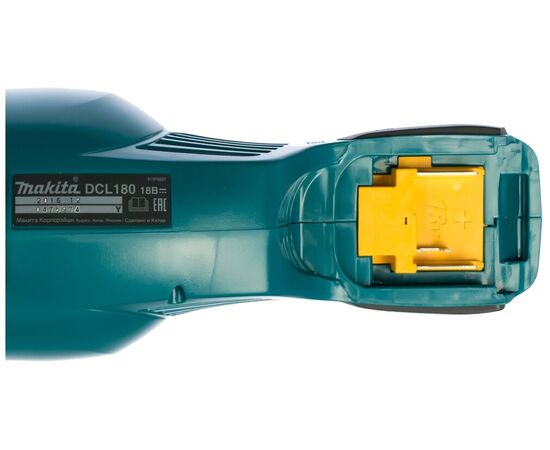  Пылесос Makita DCL 180 Z 