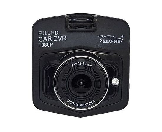  Видеорегистратор Sho-Me FHD-325 черный 