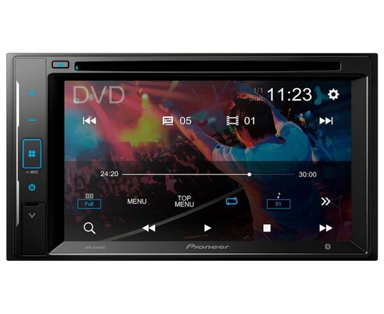  Автомагнитола Pioneer AVH-A245BT 