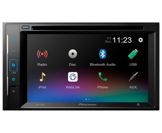  Автомагнитола Pioneer AVH-A245BT 