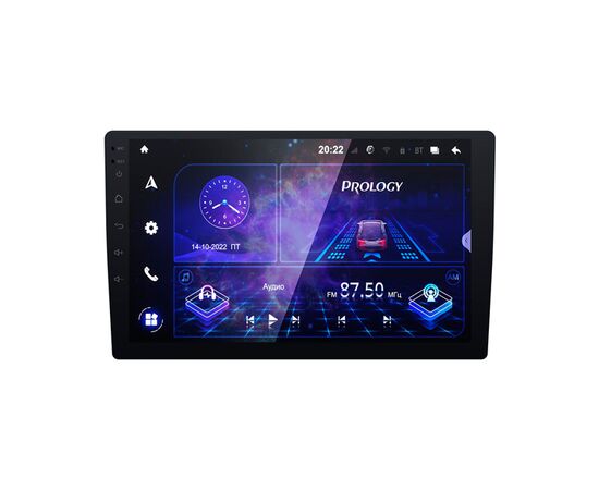  Автомагнитола Prology MPA-235 DSP (PRMPA235) 2DIN 4x55Вт 