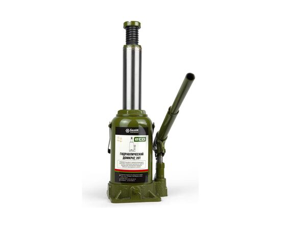  Домкрат БелАК Eco БАК.70021 гидравлический 20т 