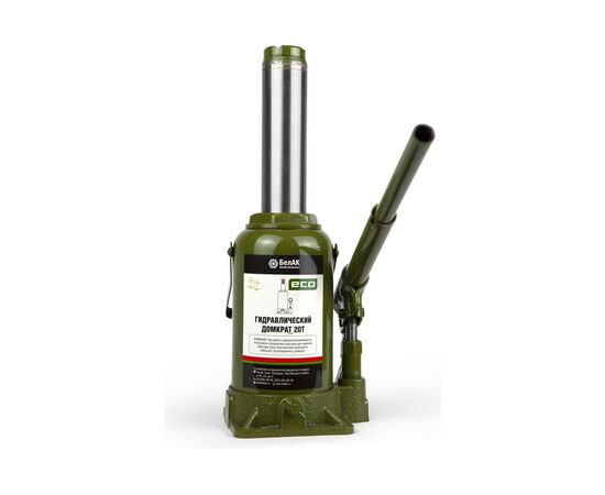  Домкрат БелАК Eco БАК.70021 гидравлический 20т 