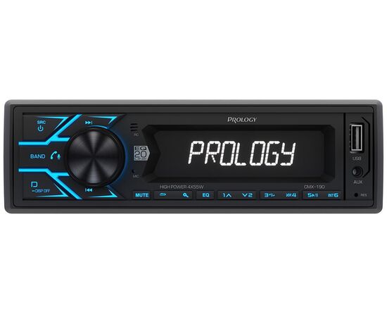  Автомагнитола PROLOGY CMX-190 USB/SD-ресивер 