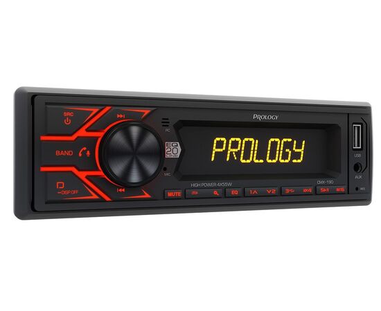  Автомагнитола PROLOGY CMX-190 USB/SD-ресивер 