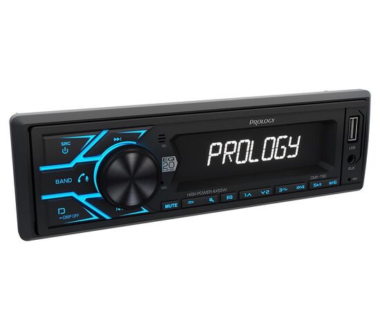  Автомагнитола PROLOGY CMX-190 USB/SD-ресивер 