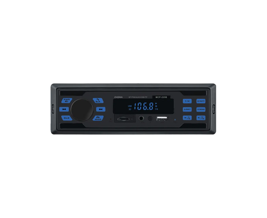  Автомагнитола Digma MCP-225B 