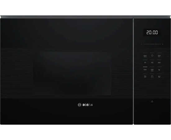  Встраиваемая микроволновая печь Bosch BEL554MB2 черный 