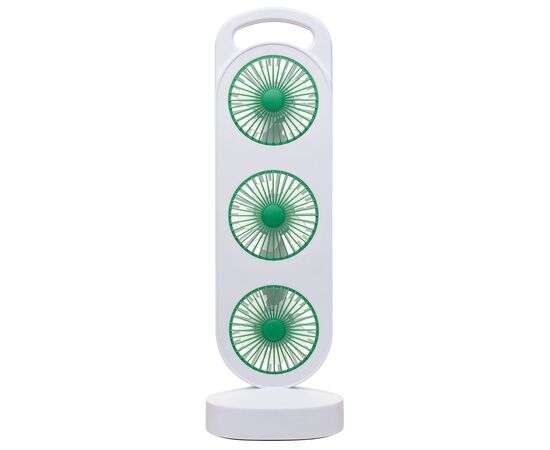 Вентилятор - настольный Cool Fan S31 (green) (240916) 
