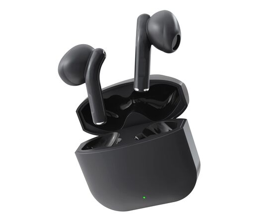  Беспроводная стереогарнитура TWS Breaking BT-03, Bluetooth 5.3 (Черный) 