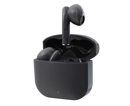  Беспроводная стереогарнитура TWS Breaking BT-03, Bluetooth 5.3 (Черный) 
