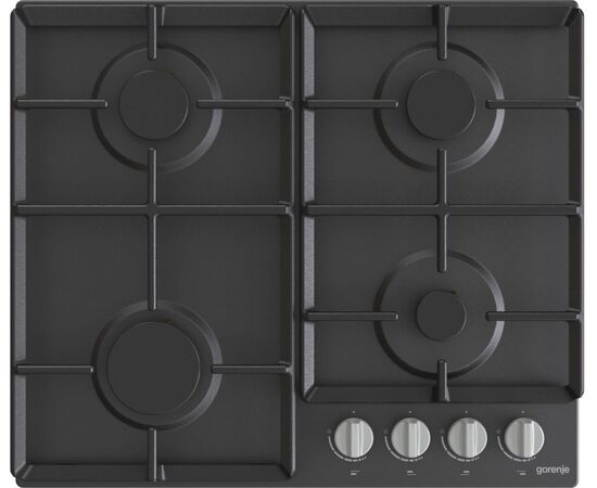  Варочная поверхность Gorenje G641EXB черная 