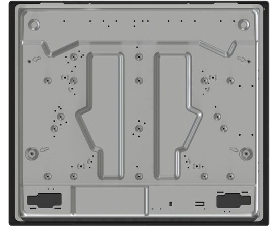  Варочная поверхность Gorenje G641EXB черная 