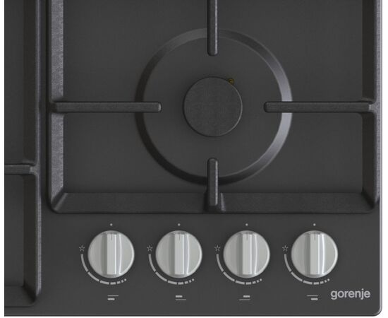  Варочная поверхность Gorenje G641EXB черная 
