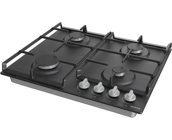  Варочная поверхность Gorenje G641EXB черная 