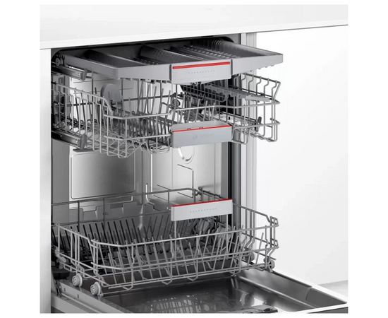  Встраиваемая посудомоечная машина Bosch SMV4HVX07E 