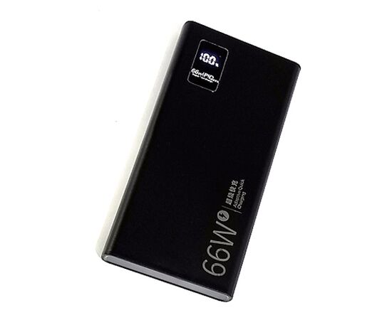  Power bank DeTech DT-PB266 черный цвет 